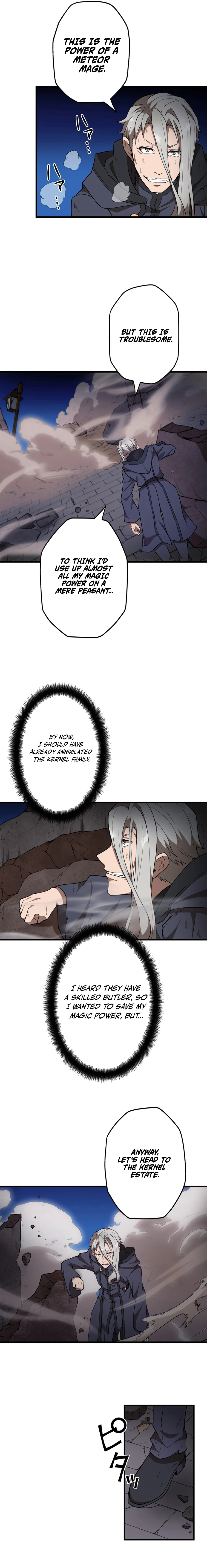 Read Useless Wizard EN Manga Online