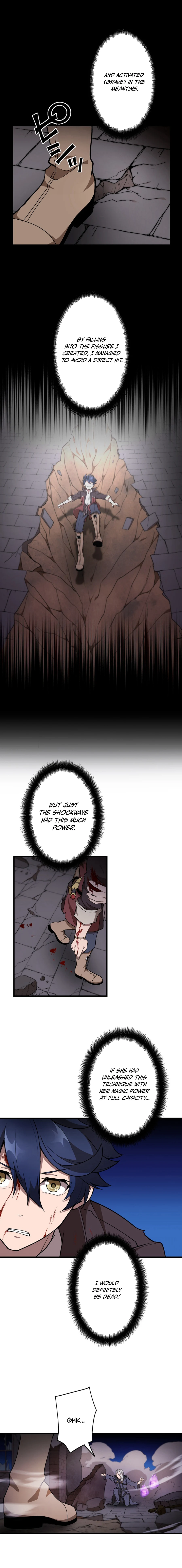 Read Useless Wizard EN Manga Online