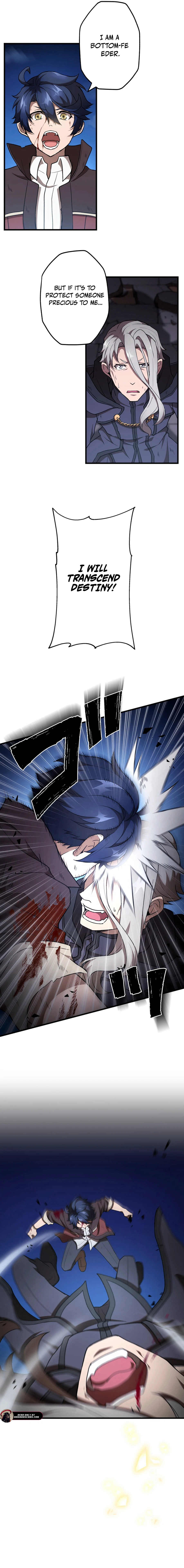 Read Useless Wizard EN Manga Online