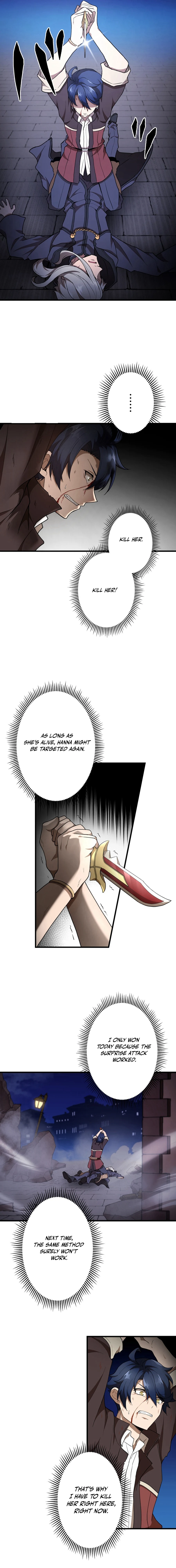 Read Useless Wizard EN Manga Online