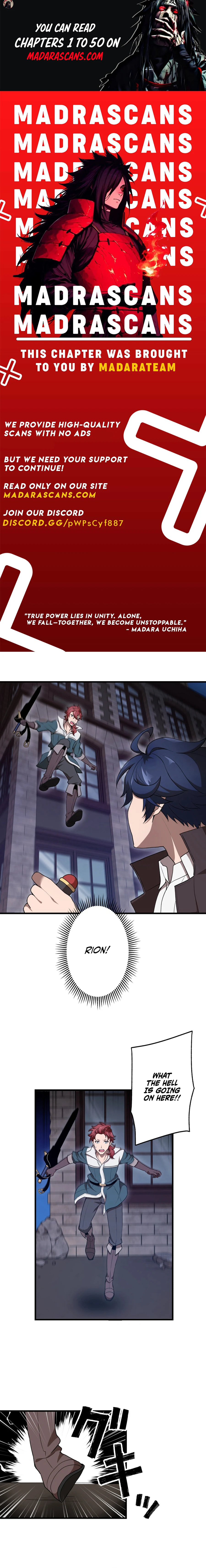 Read Useless Wizard EN Manga Online