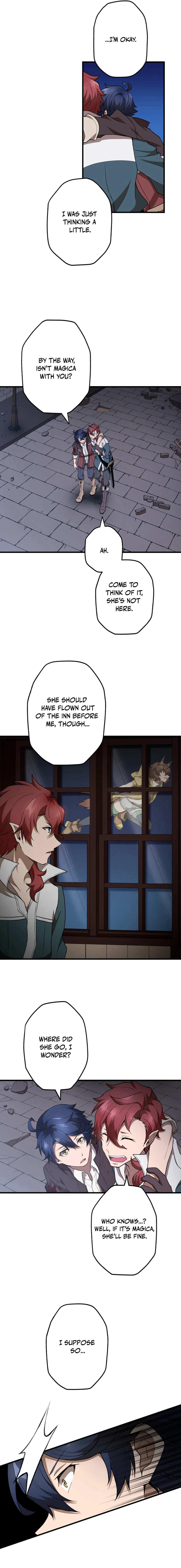 Read Useless Wizard EN Manga Online
