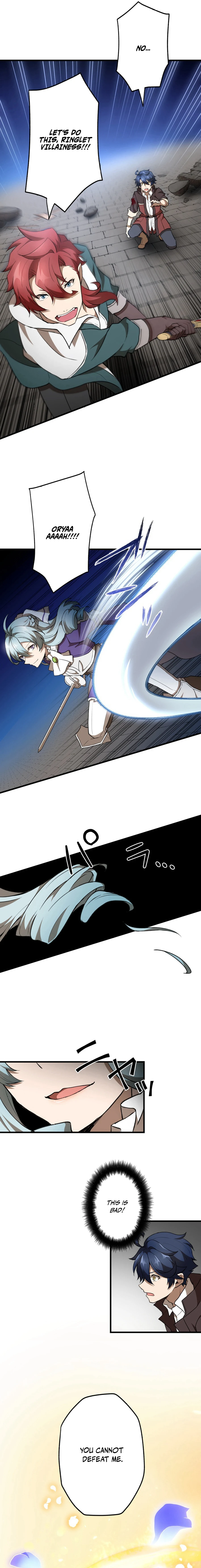 Read Useless Wizard EN Manga Online