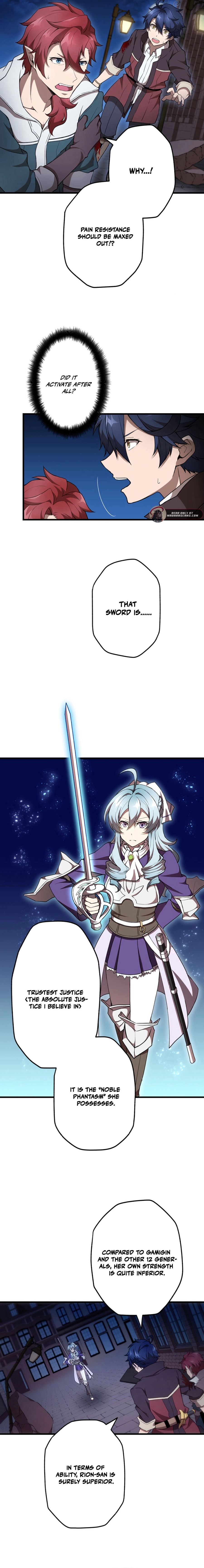 Read Useless Wizard EN Manga Online