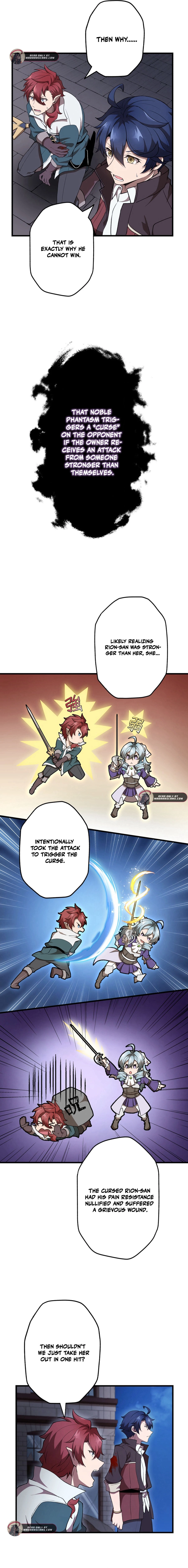 Read Useless Wizard EN Manga Online