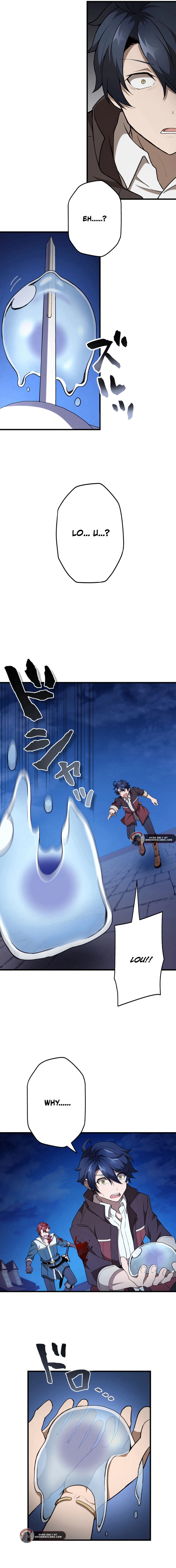 Read Useless Wizard EN Manga Online