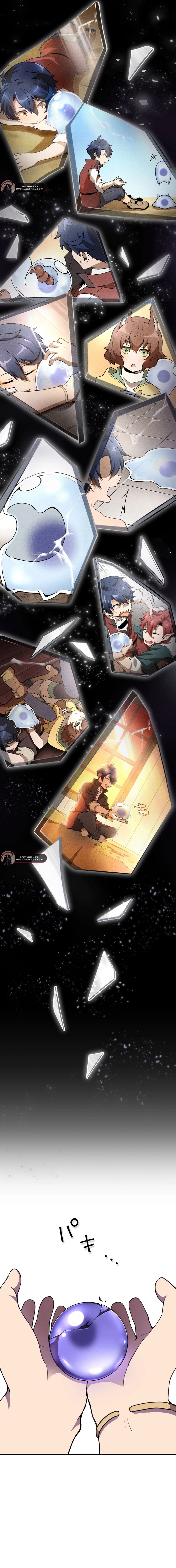 Read Useless Wizard EN Manga Online