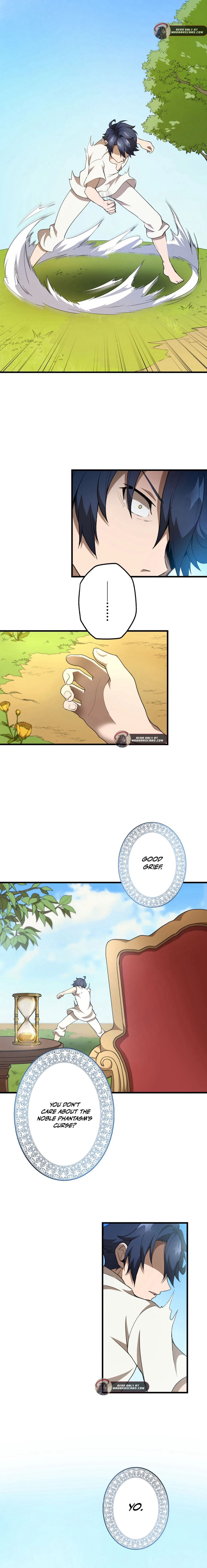 Read Useless Wizard EN Manga Online