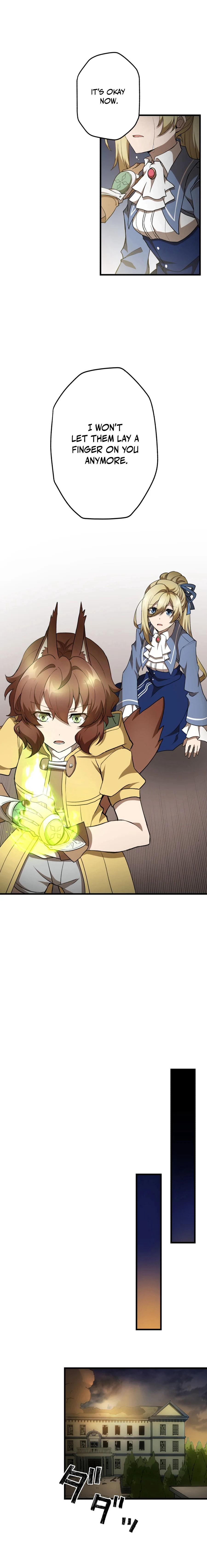 Read Useless Wizard EN Manga Online