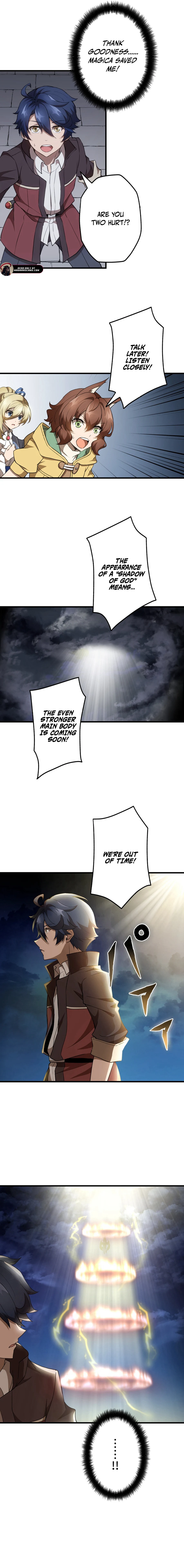 Read Useless Wizard EN Manga Online