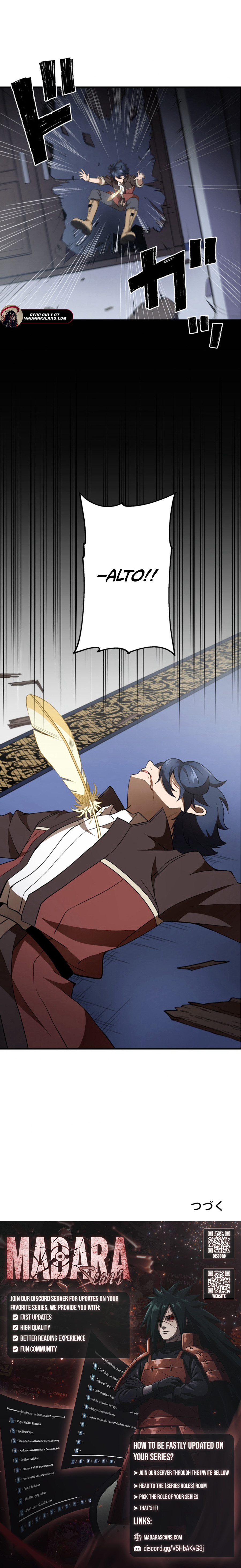 Read Useless Wizard EN Manga Online