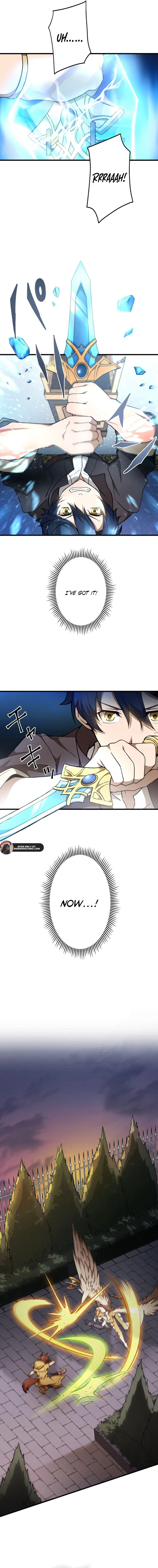 Read Useless Wizard EN Manga Online