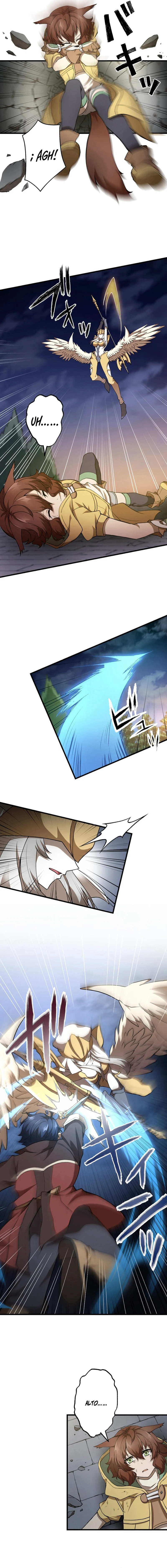 Read Useless Wizard EN Manga Online