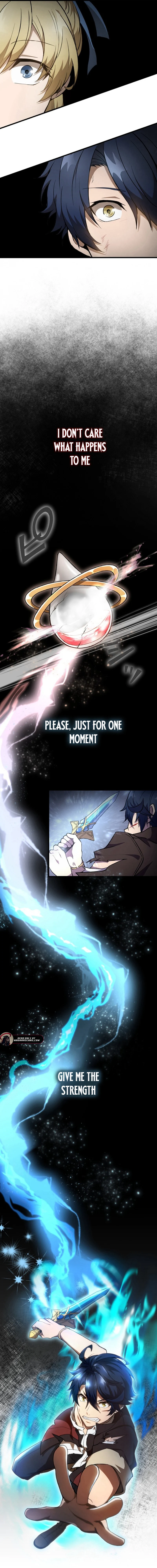 Read Useless Wizard EN Manga Online