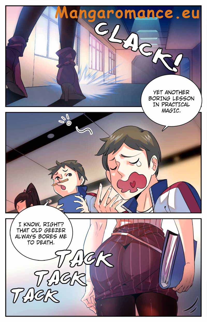 Read Versatile Mage EN Manga Online