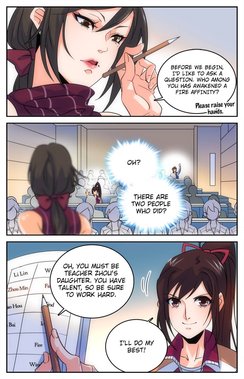 Read Versatile Mage EN Manga Online