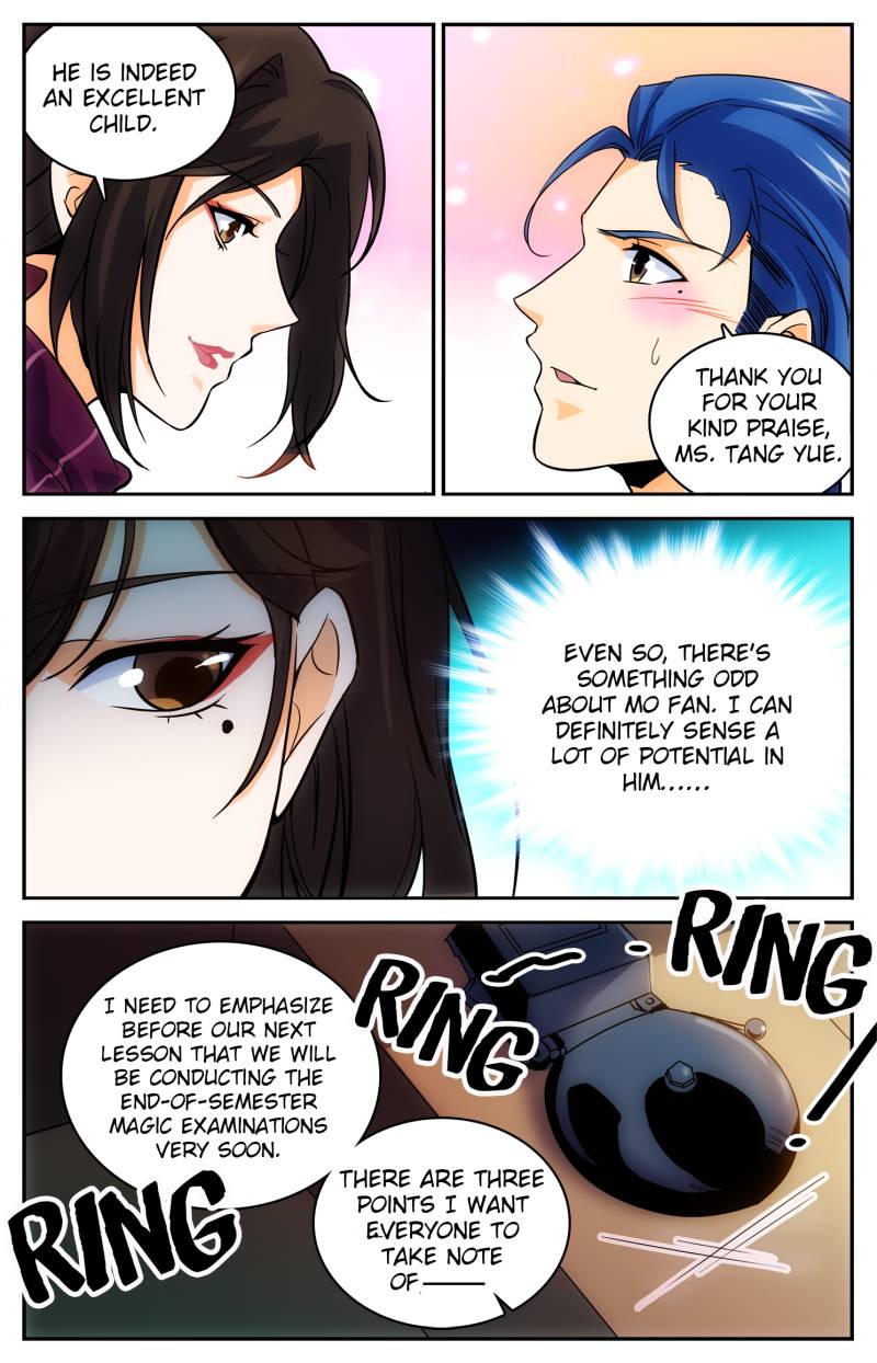Read Versatile Mage EN Manga Online