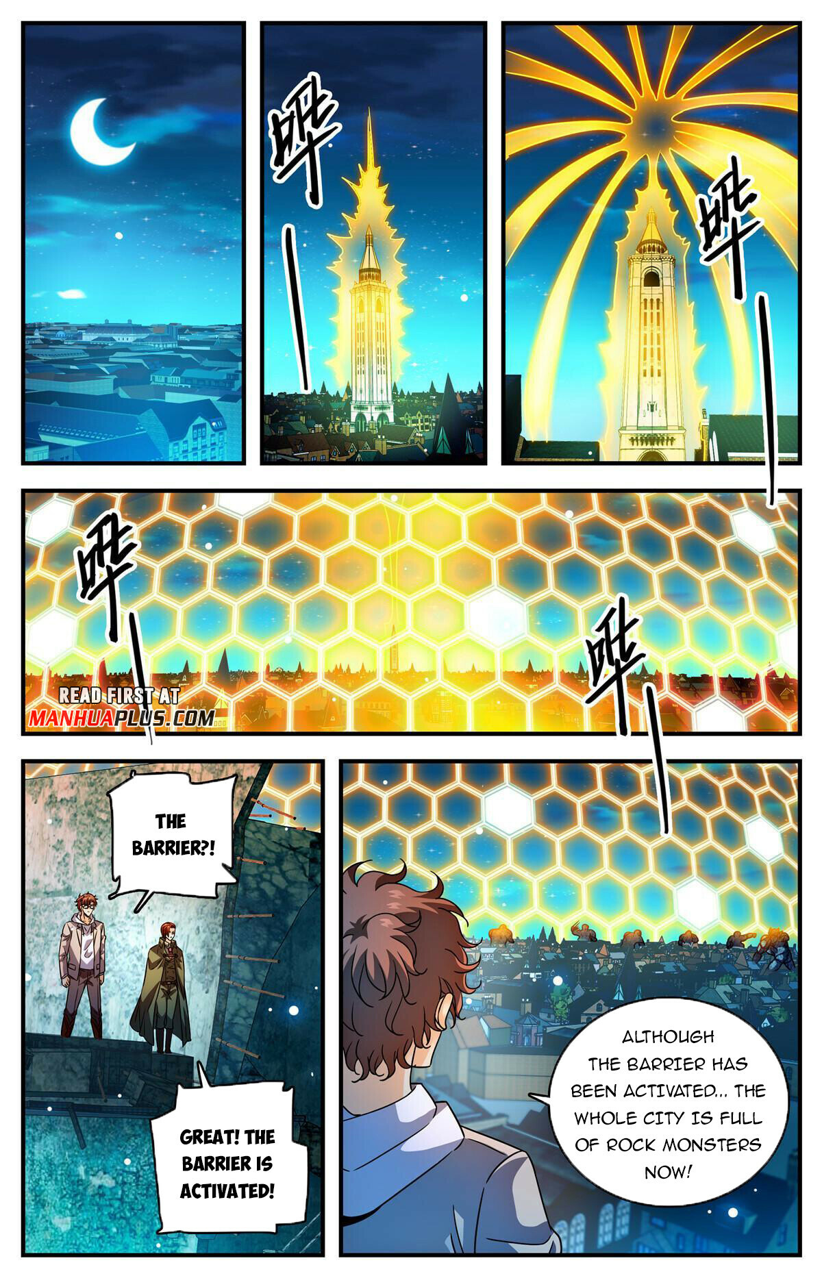 Read Versatile Mage EN Manga Online