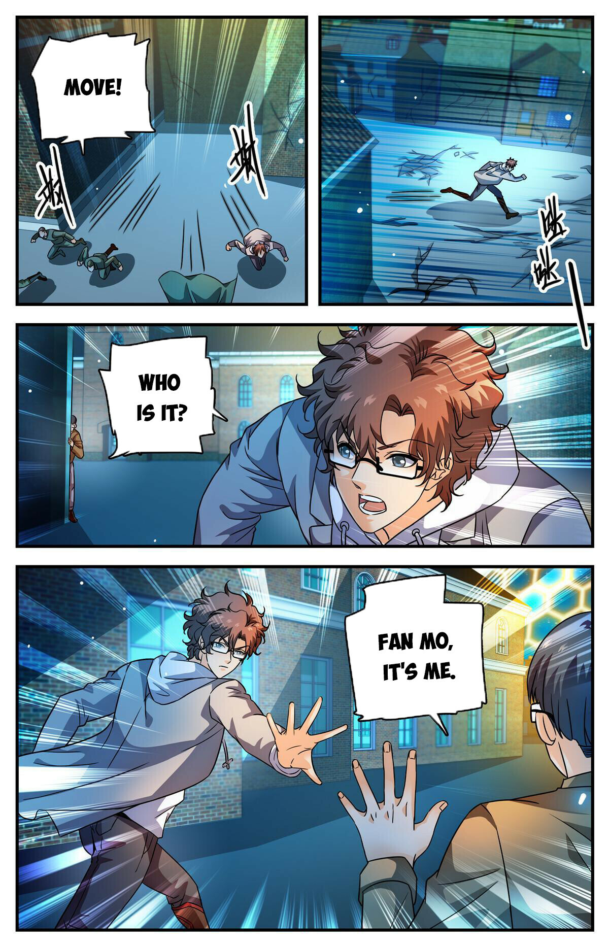 Read Versatile Mage EN Manga Online