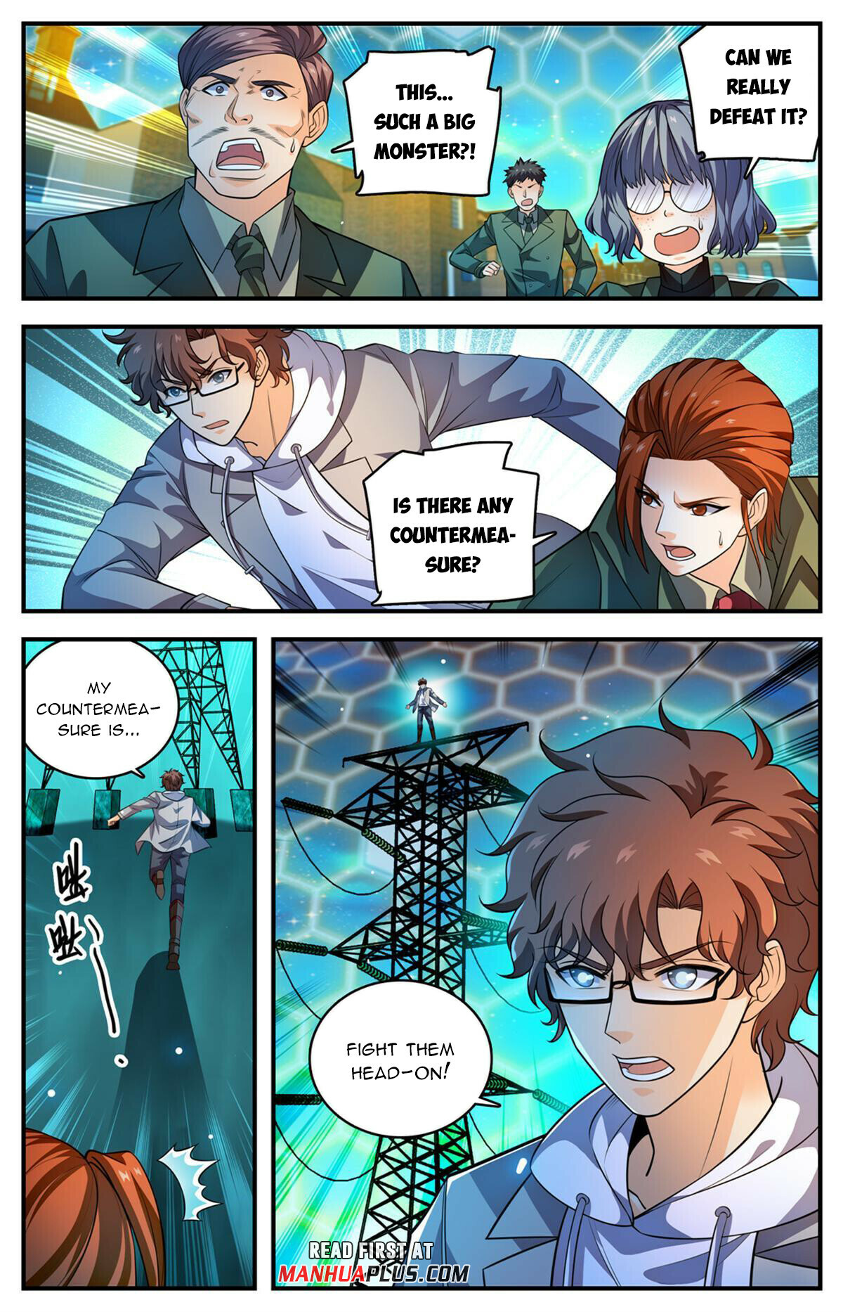 Read Versatile Mage EN Manga Online