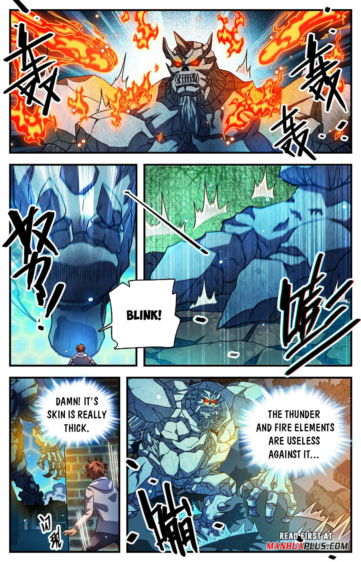 Read Versatile Mage EN Manga Online