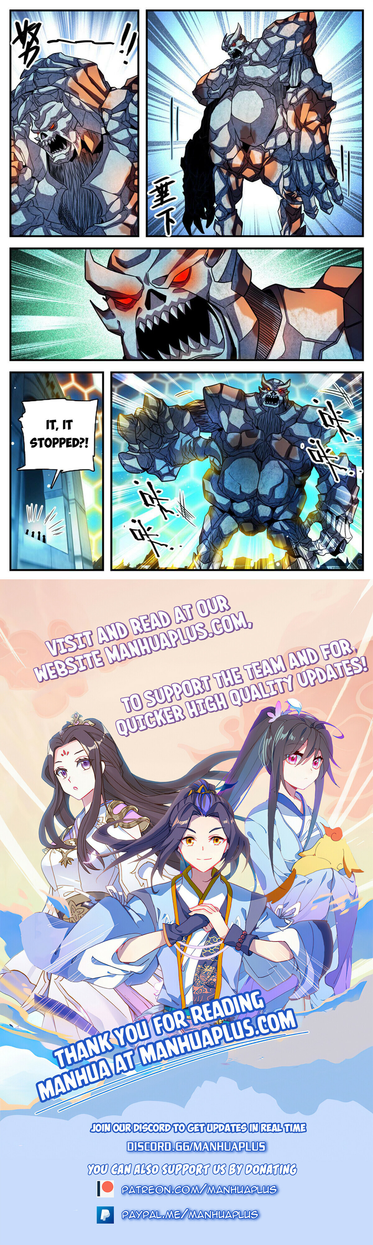 Read Versatile Mage EN Manga Online