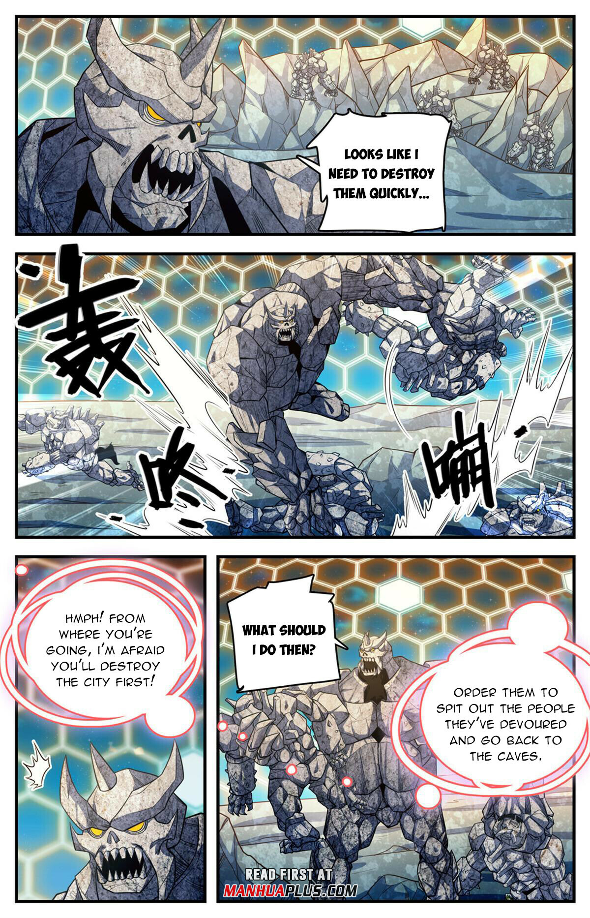 Read Versatile Mage EN Manga Online