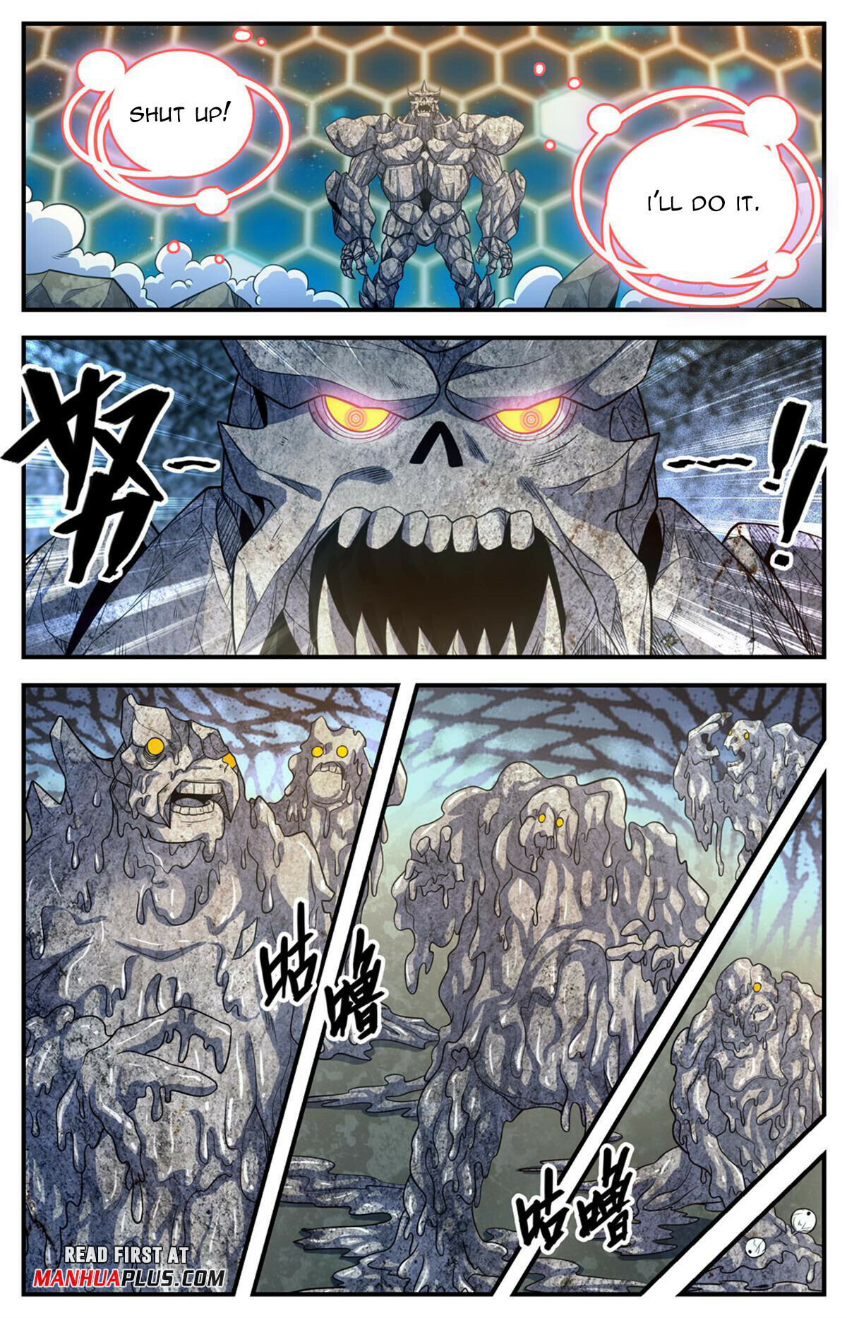Read Versatile Mage EN Manga Online
