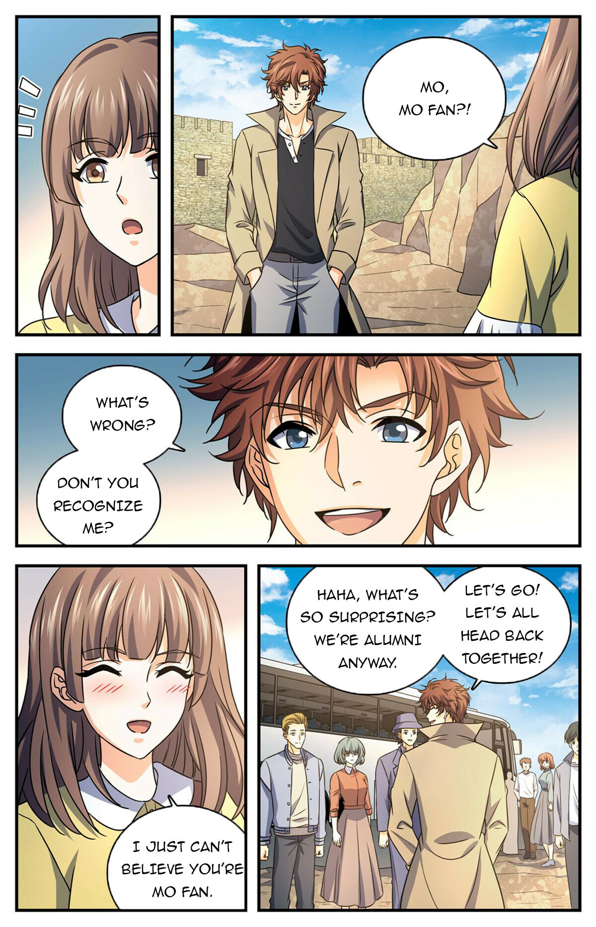 Read Versatile Mage EN Manga Online