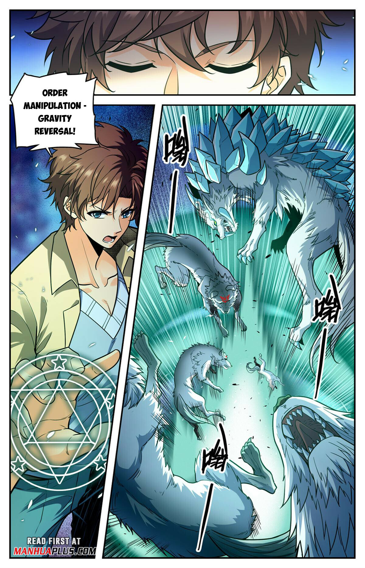 Read Versatile Mage EN Manga Online