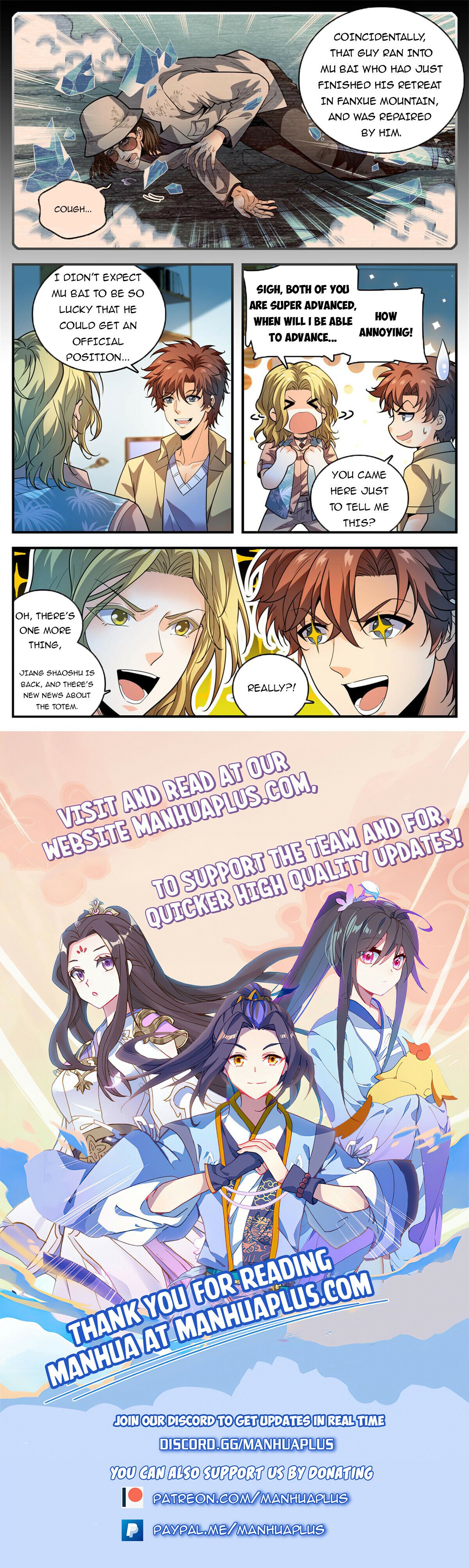 Read Versatile Mage EN Manga Online