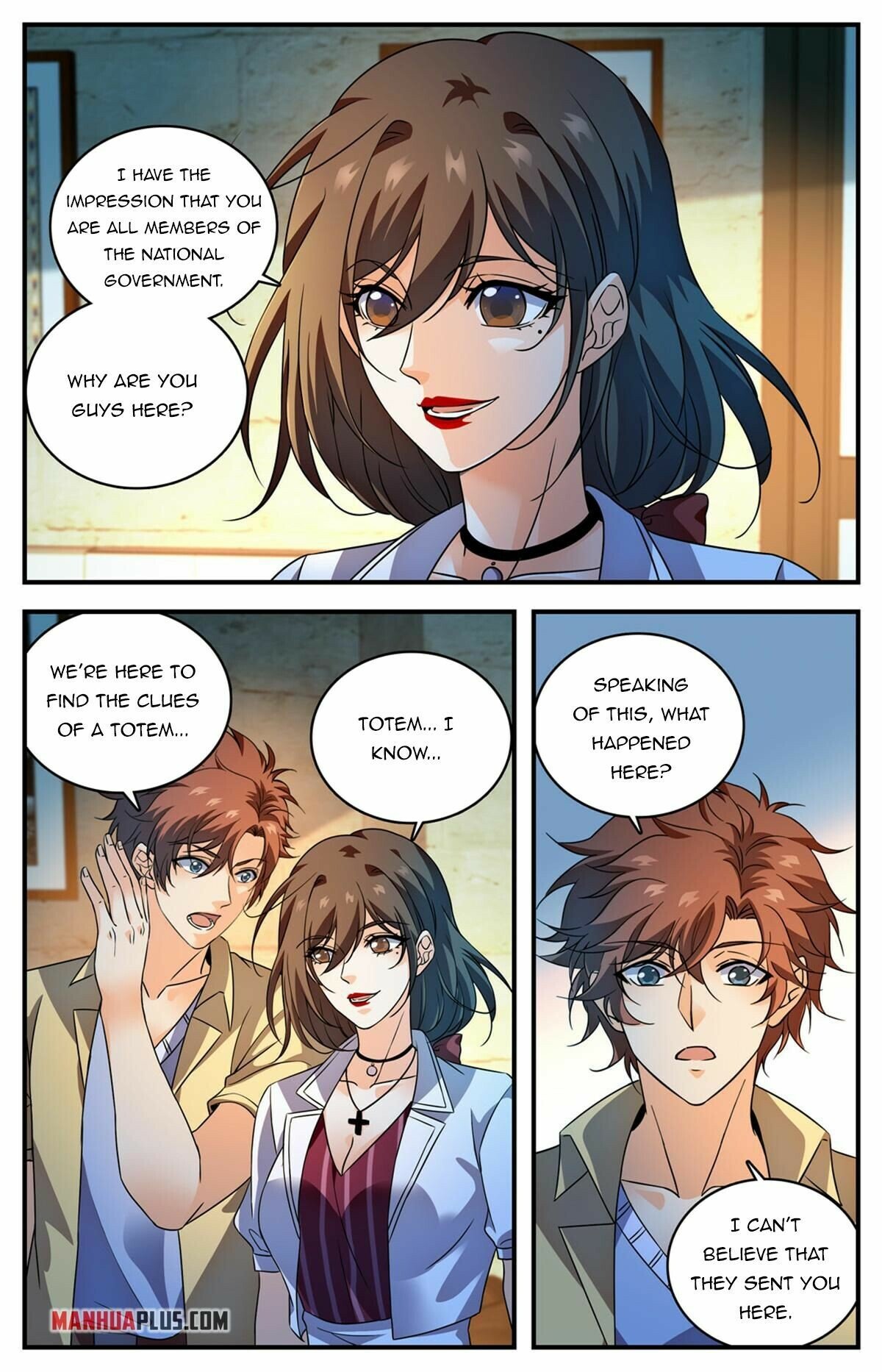 Read Versatile Mage EN Manga Online