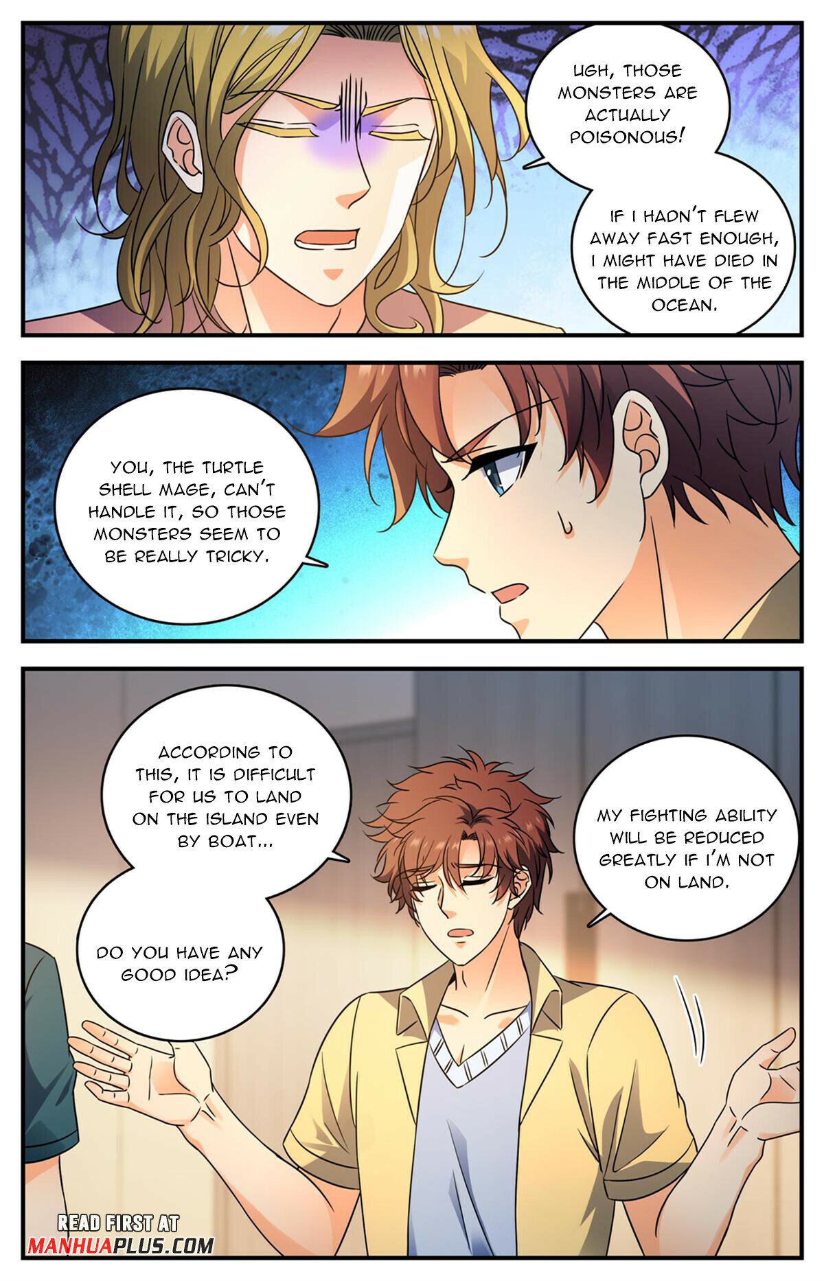Read Versatile Mage EN Manga Online