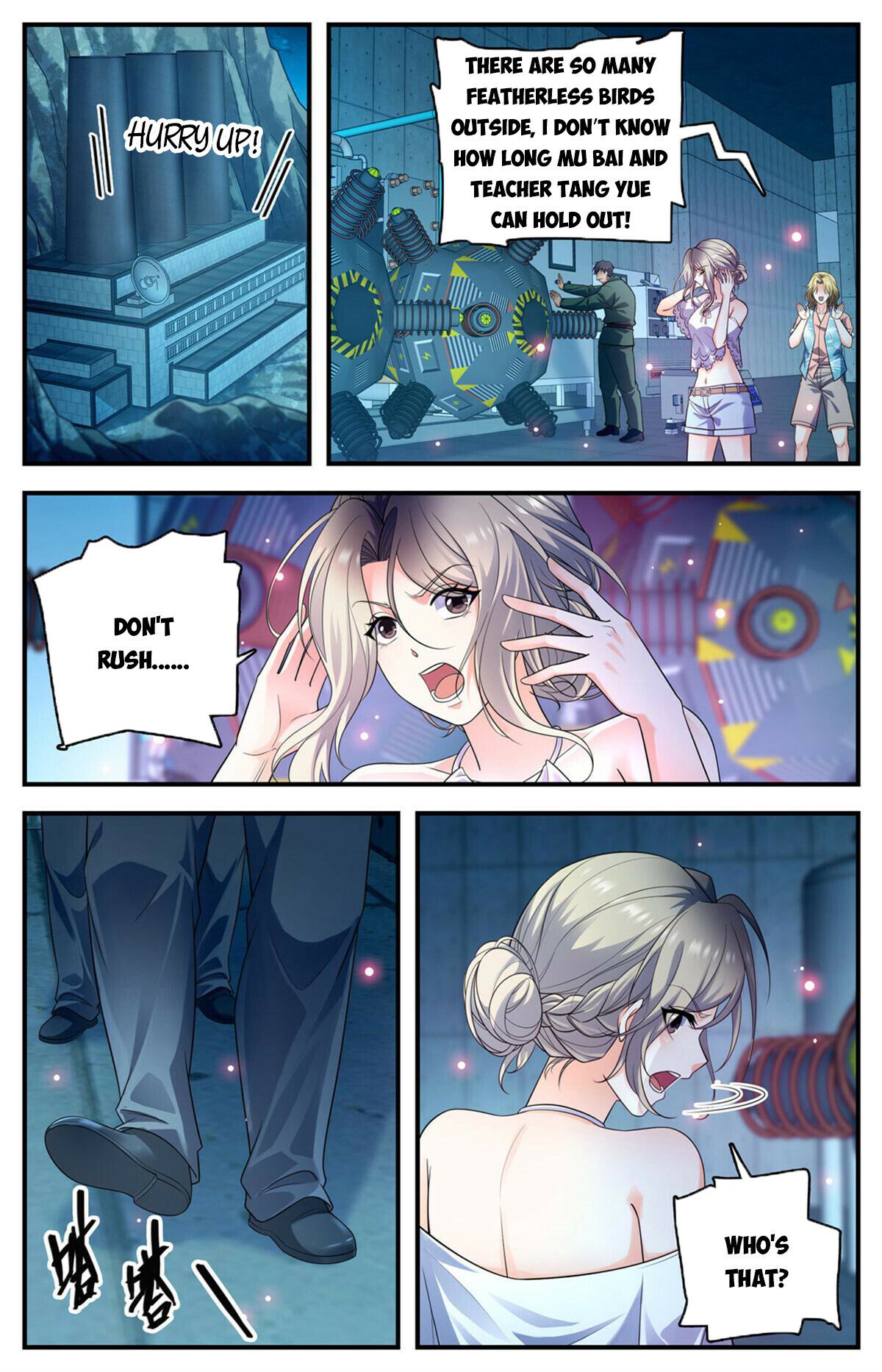 Read Versatile Mage EN Manga Online