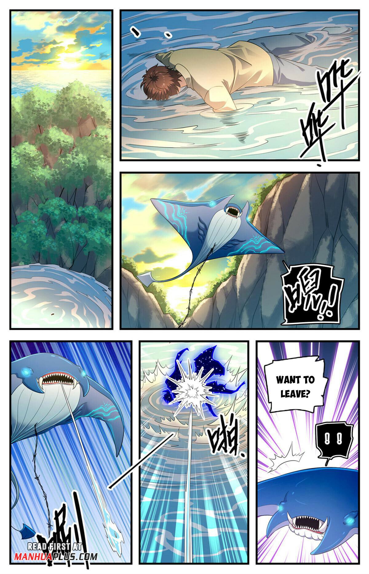 Read Versatile Mage EN Manga Online