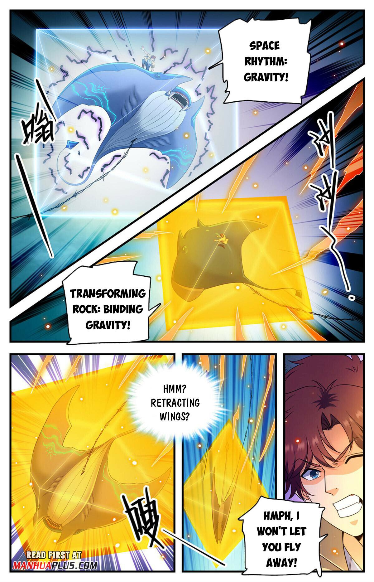Read Versatile Mage EN Manga Online