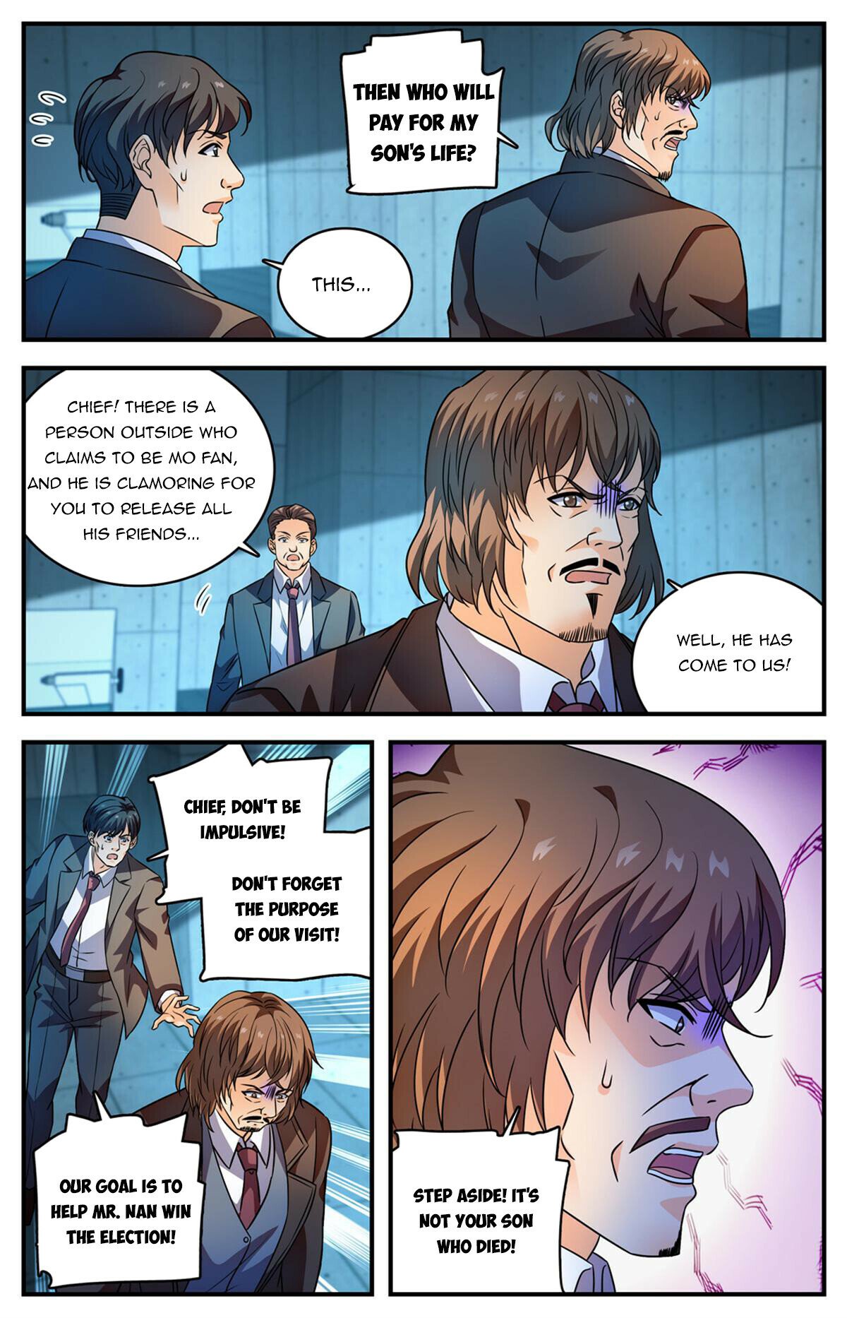 Read Versatile Mage EN Manga Online