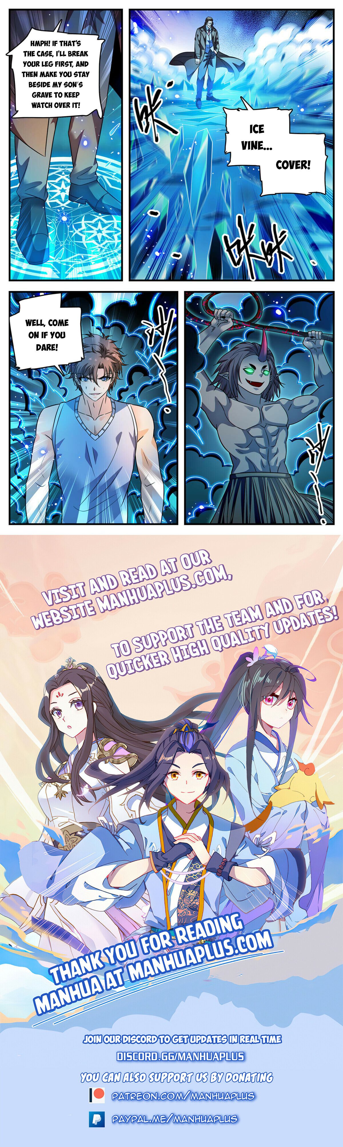 Read Versatile Mage EN Manga Online