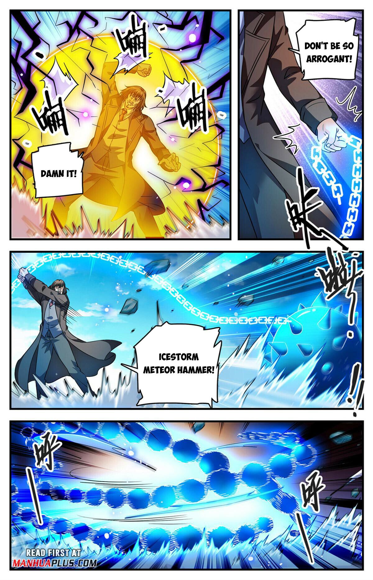 Read Versatile Mage EN Manga Online
