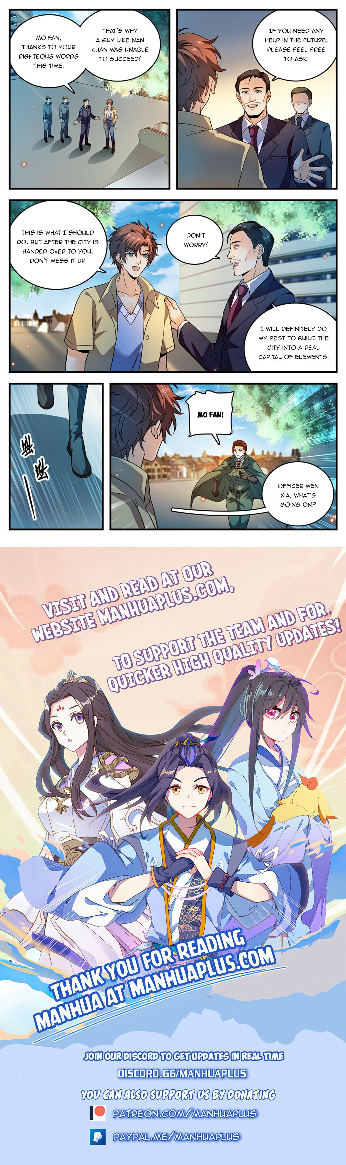 Read Versatile Mage EN Manga Online