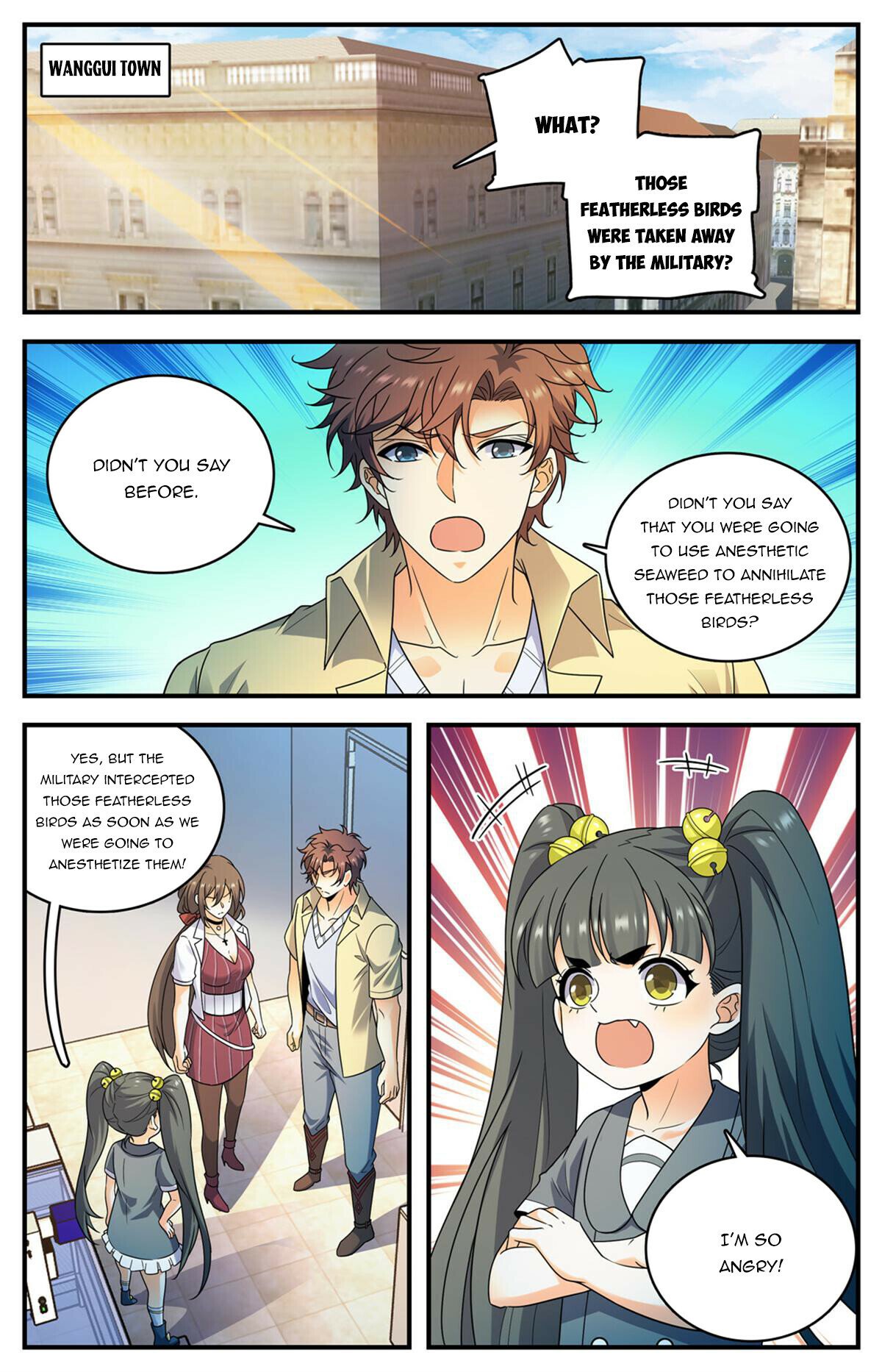 Read Versatile Mage EN Manga Online