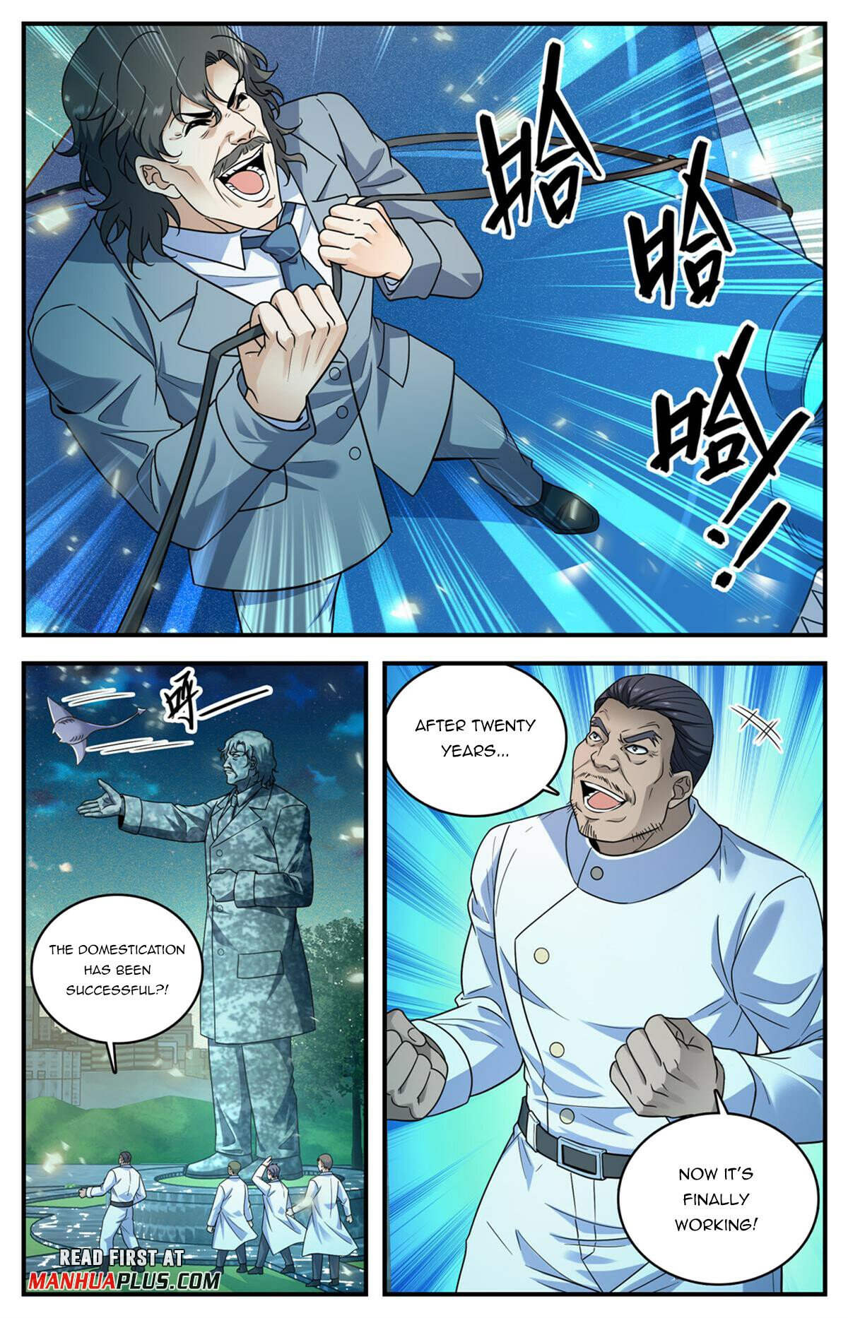 Read Versatile Mage EN Manga Online