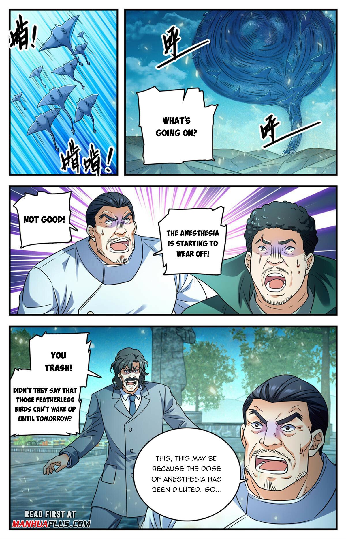 Read Versatile Mage EN Manga Online