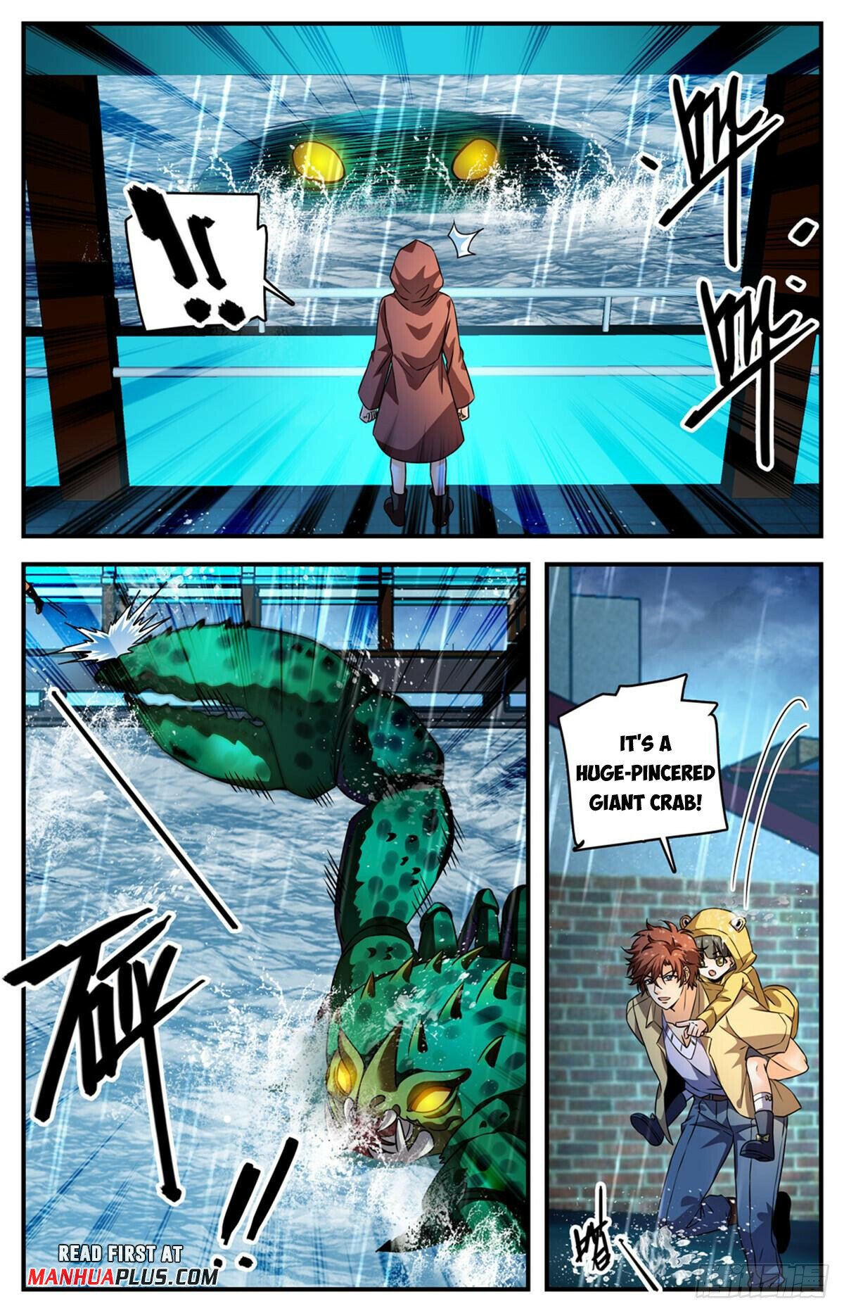 Read Versatile Mage EN Manga Online