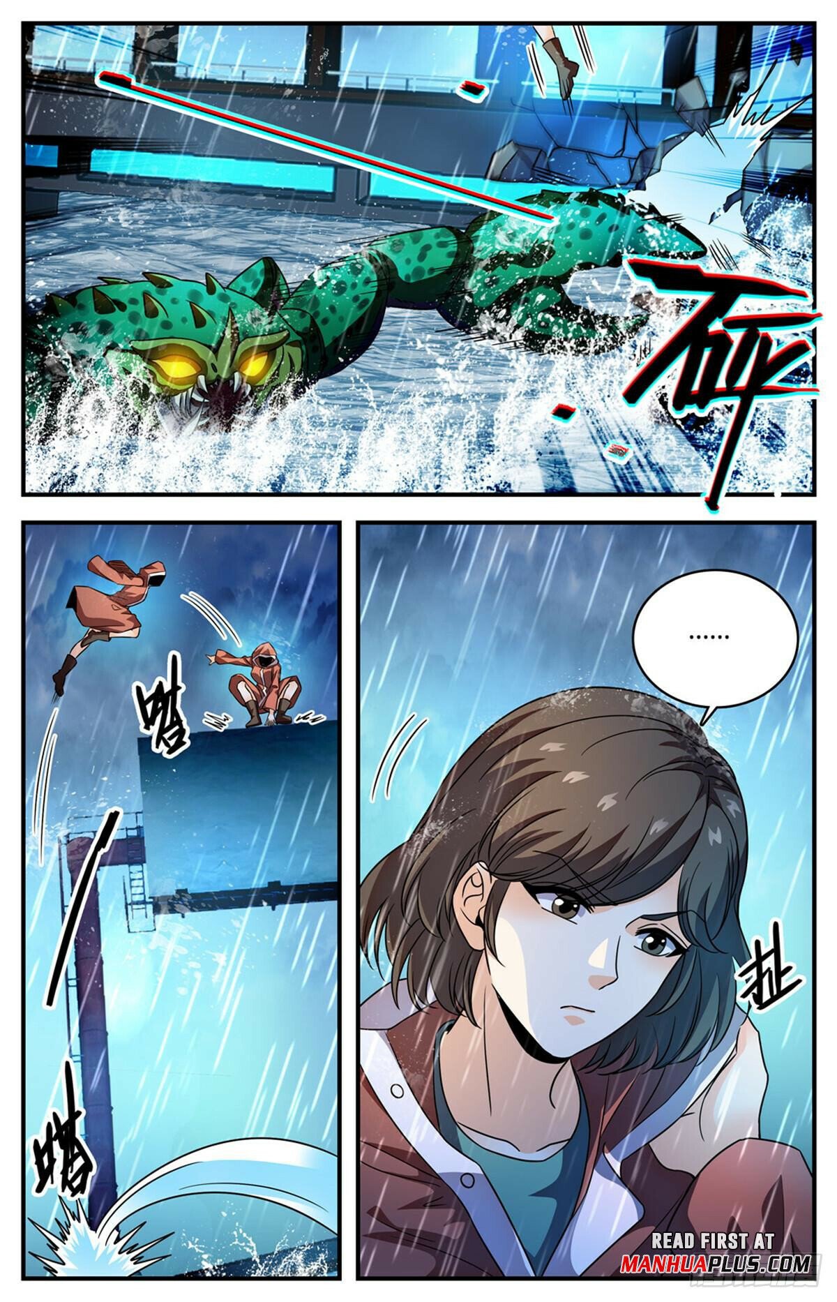 Read Versatile Mage EN Manga Online