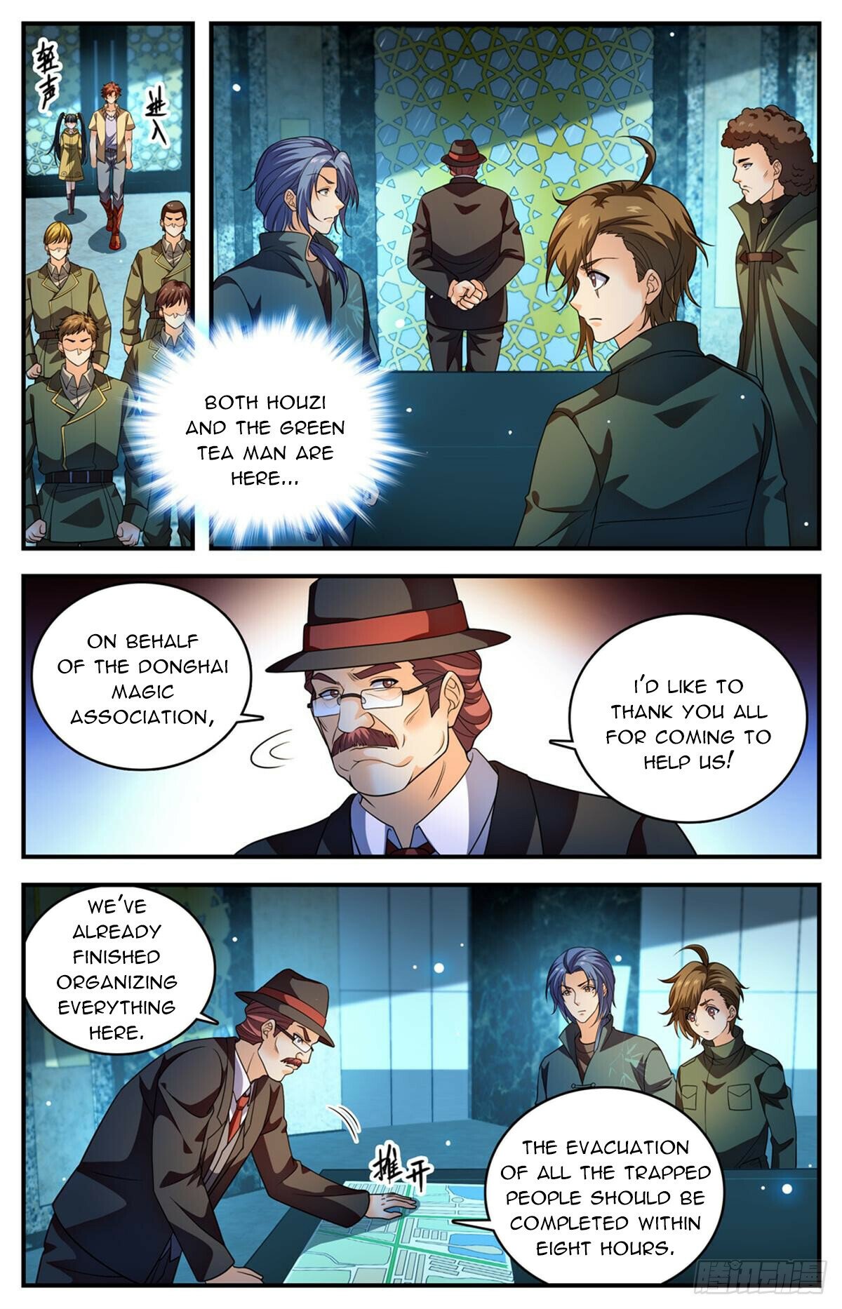 Read Versatile Mage EN Manga Online