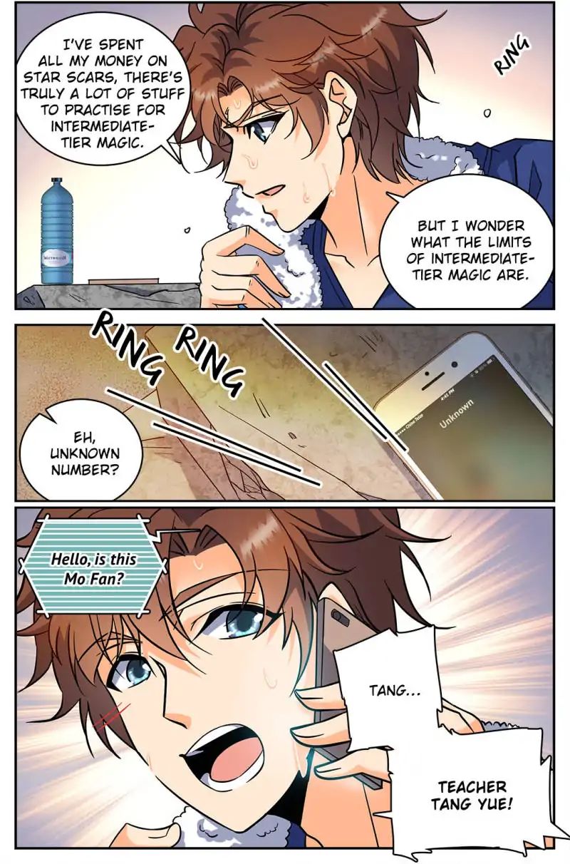 Read Versatile Mage EN Manga Online