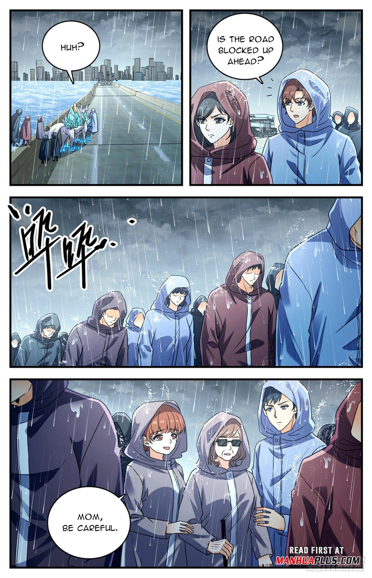 Read Versatile Mage EN Manga Online