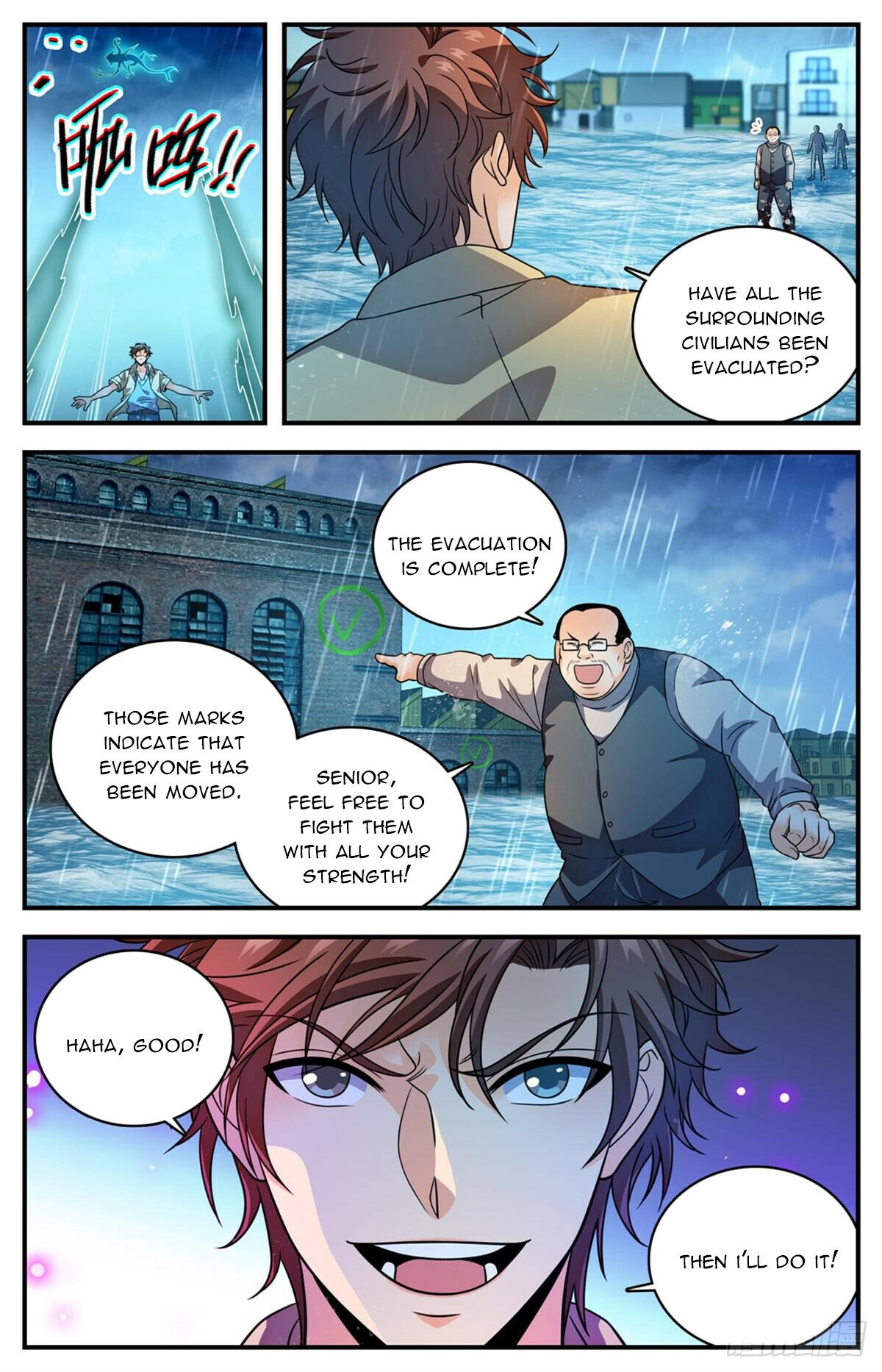 Read Versatile Mage EN Manga Online