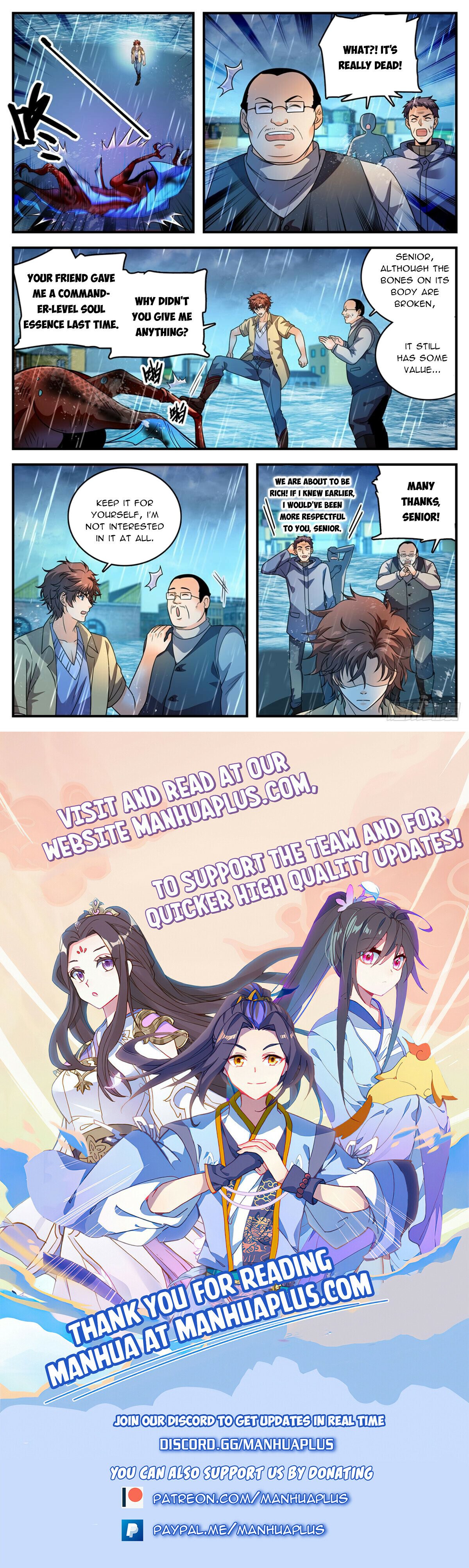 Read Versatile Mage EN Manga Online